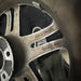 18" MERCEDES CLS-CLASS 15-16 218 Type; CLS400, 18x9.5, 10 spoke Original OEM - Back View