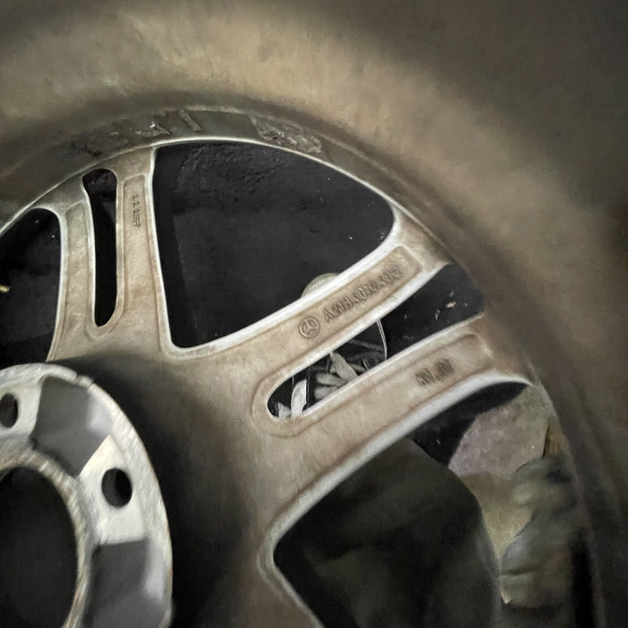 18" MERCEDES CLS-CLASS 15-16 218 Type; CLS400, 18x9.5, 10 spoke Original OEM - Additional View