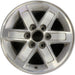 17" SAVANA 1500 VAN 10-14 , aluminum Original OEM Wheel Rim - Front View