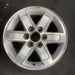 17" SAVANA 1500 VAN 10-14 , aluminum Original OEM Wheel Rim - Angle View