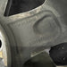 17" SAVANA 1500 VAN 10-14 , aluminum Original OEM Wheel Rim - Back View