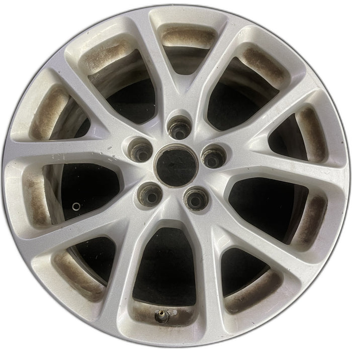 17" CHEROKEE 14-17 17x7, aluminum Original OEM Wheel Rim