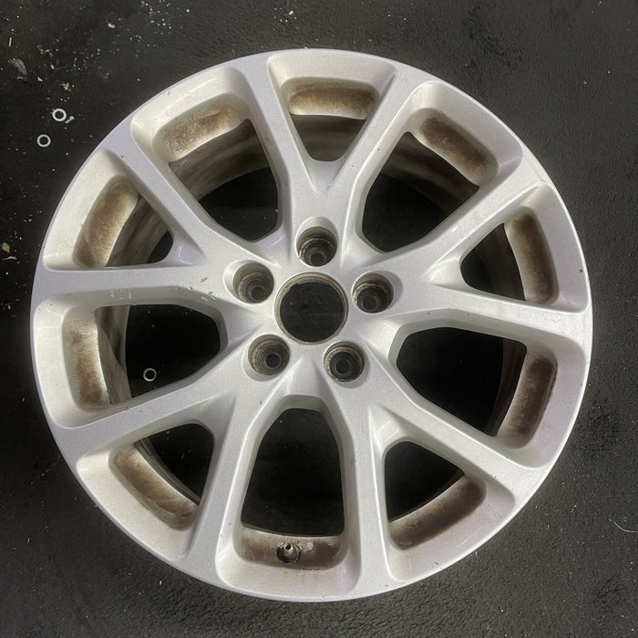 17" CHEROKEE 14-17 17x7, aluminum Original OEM Wheel Rim