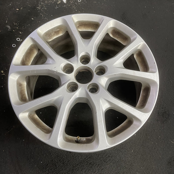 17" CHEROKEE 14-17 17x7, aluminum Original OEM Wheel Rim