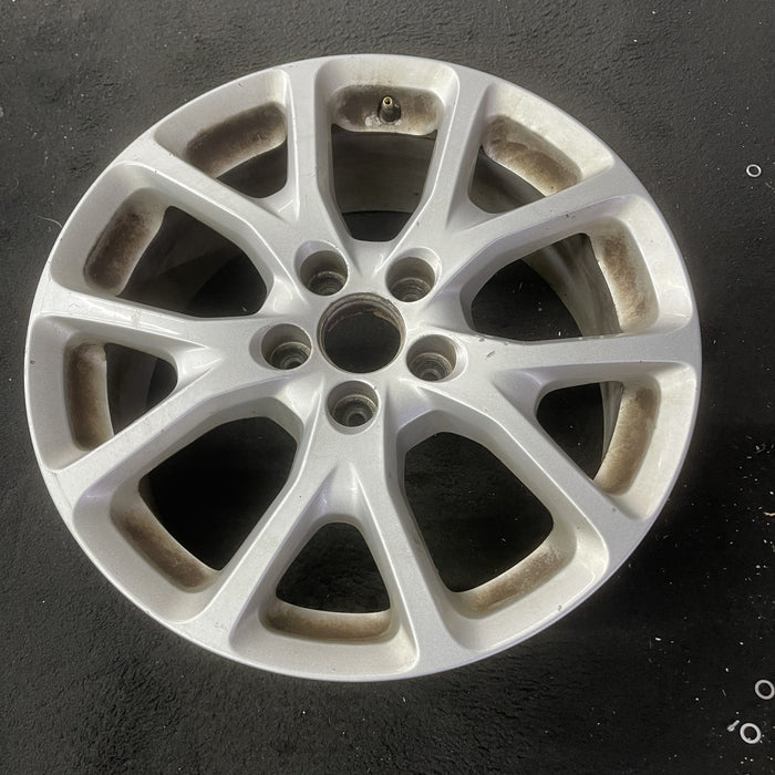 17" CHEROKEE 14-17 17x7, aluminum Original OEM Wheel Rim