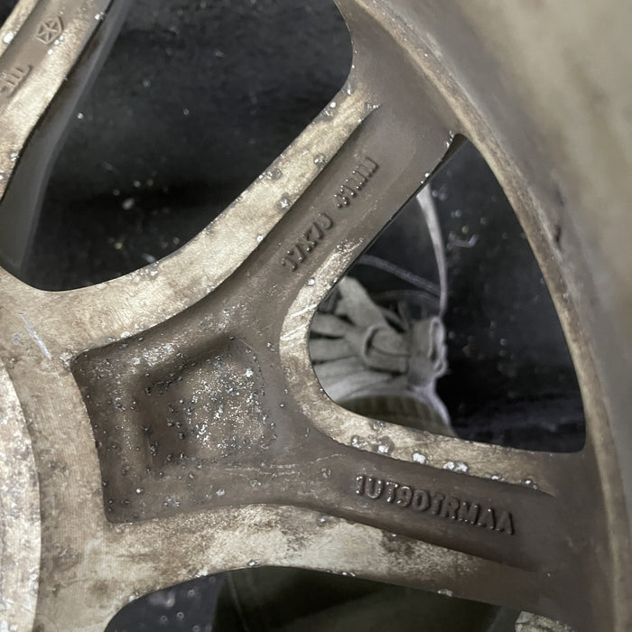 17" CHEROKEE 14-17 17x7, aluminum Original OEM Wheel Rim