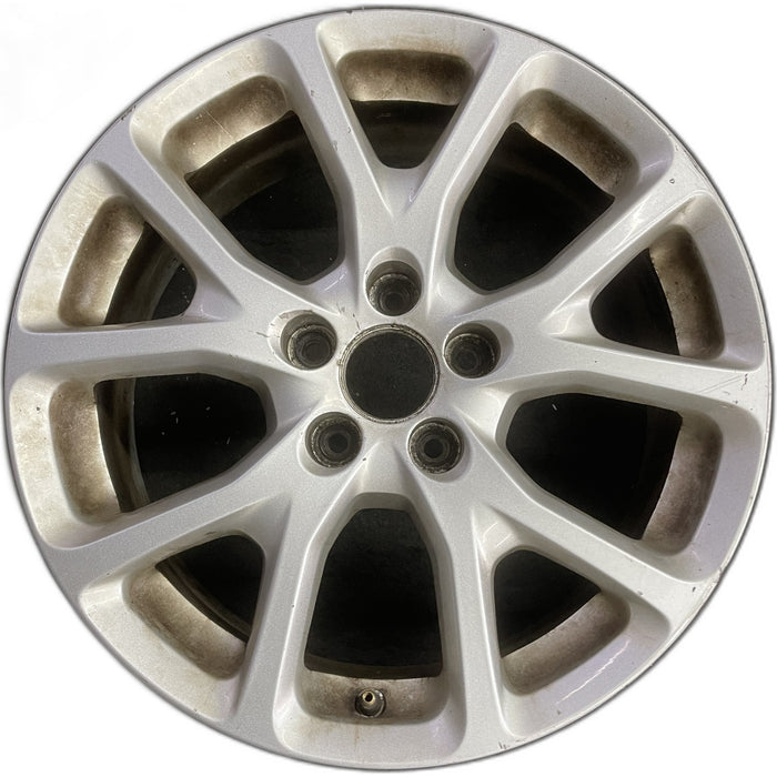 17" CHEROKEE 14-17 17x7, aluminum Original OEM Wheel Rim