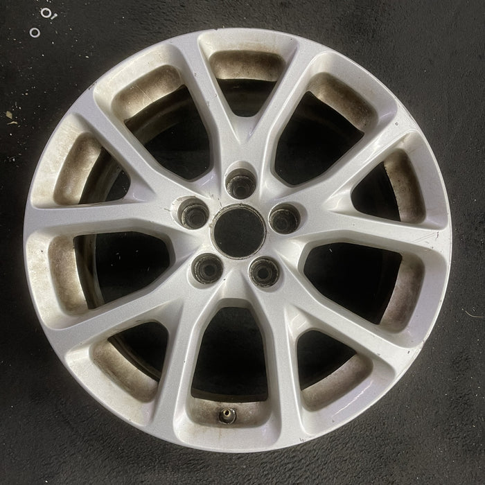 17" CHEROKEE 14-17 17x7, aluminum Original OEM Wheel Rim