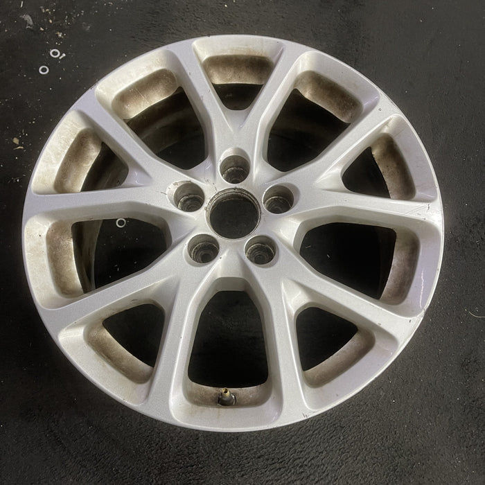 17" CHEROKEE 14-17 17x7, aluminum Original OEM Wheel Rim