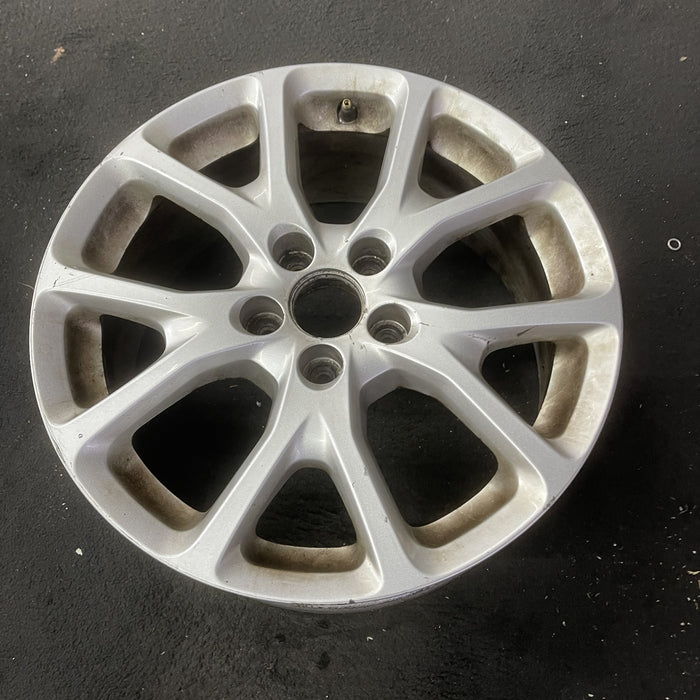 17" CHEROKEE 14-17 17x7, aluminum Original OEM Wheel Rim