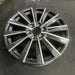 22" GX550 24 22x7.5 Original OEM Wheel Rim - Side Profile