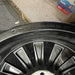 22" GX550 24 22x7.5 Original OEM Wheel Rim - Back View
