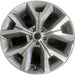 20" PALISADE 20-22 20x7.5 , 5 Y spoke Original OEM Wheel Rim - Front View