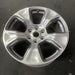 20" DODGE 1500 PICKUP 19-21 , 20x9, , 5 spoke, opt WRB Original OEM Wheel Rim - Close-Up Detail