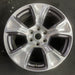 20" DODGE 1500 PICKUP 19-21 , 20x9, , 5 spoke, opt WRB Original OEM Wheel Rim - Angle View