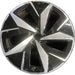20" ID.4 23-24 20x8 , opt 55J Original OEM Wheel Rim - Front View
