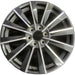22" GX550 24 22x7.5 Original OEM Wheel Rim - Front View
