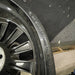 22" GX550 24 22x7.5 Original OEM Wheel Rim - Back View