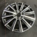 22" GX550 24 22x7.5 Original OEM Wheel Rim - Side Profile