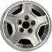 15" CAMRY 02-03 15x6.5, alloy, 5 spoke Original OEM Wheel Rim - Front View
