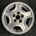 15" CAMRY 02-03 15x6.5, alloy, 5 spoke Original OEM Wheel Rim - Angle View