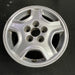 15" CAMRY 02-03 15x6.5, alloy, 5 spoke Original OEM Wheel Rim - Side Profile