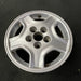 15" CAMRY 02-03 15x6.5, alloy, 5 spoke Original OEM Wheel Rim - Close-Up Detail