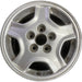 15" CAMRY 02-03 15x6.5, alloy, 5 spoke Original OEM Wheel Rim - Front View