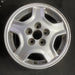 15" CAMRY 02-03 15x6.5, alloy, 5 spoke Original OEM Wheel Rim - Angle View