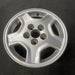 15" CAMRY 02-03 15x6.5, alloy, 5 spoke Original OEM Wheel Rim - Close-Up Detail
