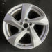 18" AUDI Q3 19-20 18x7 , Original OEM Wheel Rim - Angle View