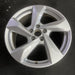 18" AUDI Q3 19-20 18x7 , Original OEM Wheel Rim - Side Profile