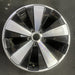 18" BEETLE 12-15 18x8 , 5 spoke Original OEM Wheel Rim - Angle View