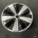 18" BEETLE 12-15 18x8 , 5 spoke Original OEM Wheel Rim - Close-Up Detail
