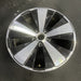 18" BEETLE 12-15 18x8 , 5 spoke Original OEM Wheel Rim - Side Profile