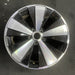 18" BEETLE 12-15 18x8 , 5 spoke Original OEM Wheel Rim - Angle View