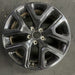 18" RENEGADE 15 18x7 , , , open spoke Original OEM Wheel Rim - Angle View