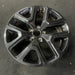 18" RENEGADE 15 18x7 , , , open spoke Original OEM Wheel Rim - Close-Up Detail