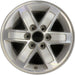 17" SAVANA 1500 VAN 10-14 , aluminum Original OEM Wheel Rim - Front View