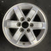 17" SAVANA 1500 VAN 10-14 , aluminum Original OEM Wheel Rim - Angle View
