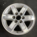 17" SAVANA 1500 VAN 10-14 , aluminum Original OEM Wheel Rim - Side Profile