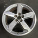 18" AUDI Q3 15-16 18x7 Original OEM Wheel Rim - Side Profile