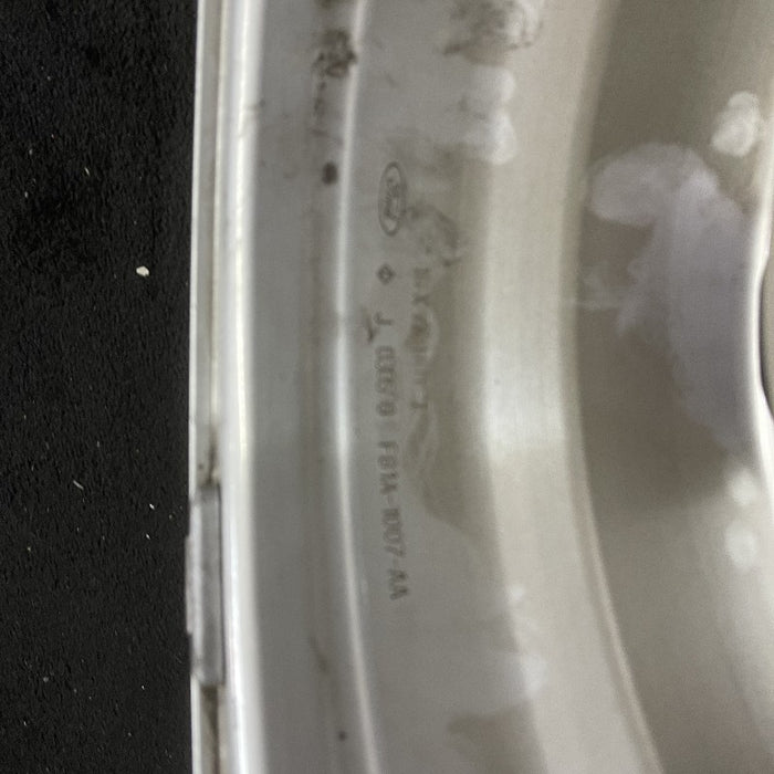 16" FORD F250SD PICKUP 99-00 16x7 SRW aluminum 6 D shaped holes Original OEM Wheel Rim