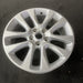 20" GRAND CHEROKEE 17 20x8, 5 spoke , w/o 75th Anniversary package; , silver - Close-Up Detail