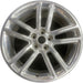 19" MUSTANG 16 19x8.5 , 10 spoke, , polished Original OEM Wheel Rim - Front View