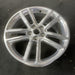 19" MUSTANG 16 19x8.5 , 10 spoke, , polished Original OEM Wheel Rim - Close-Up Detail
