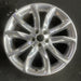 20" EXPLORER 11-14 20x8.5, , 10 spoke, Original OEM Wheel Rim - Angle View