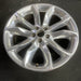 20" EXPLORER 11-14 20x8.5, , 10 spoke, Original OEM Wheel Rim - Side Profile
