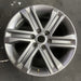 20" FORD F150 PICKUP 21-23 20x8.5, 6 spoke, , gray Original OEM Wheel Rim - Angle View
