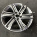20" FORD F150 PICKUP 21-23 20x8.5, 6 spoke, , gray Original OEM Wheel Rim - Close-Up Detail